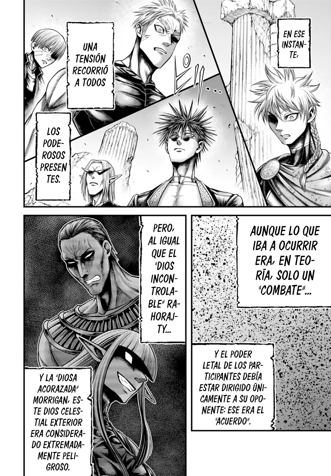 Record of Ragnarok: God's Apocalypse - Capítulo 20 - Página 15 - LectorTMOo