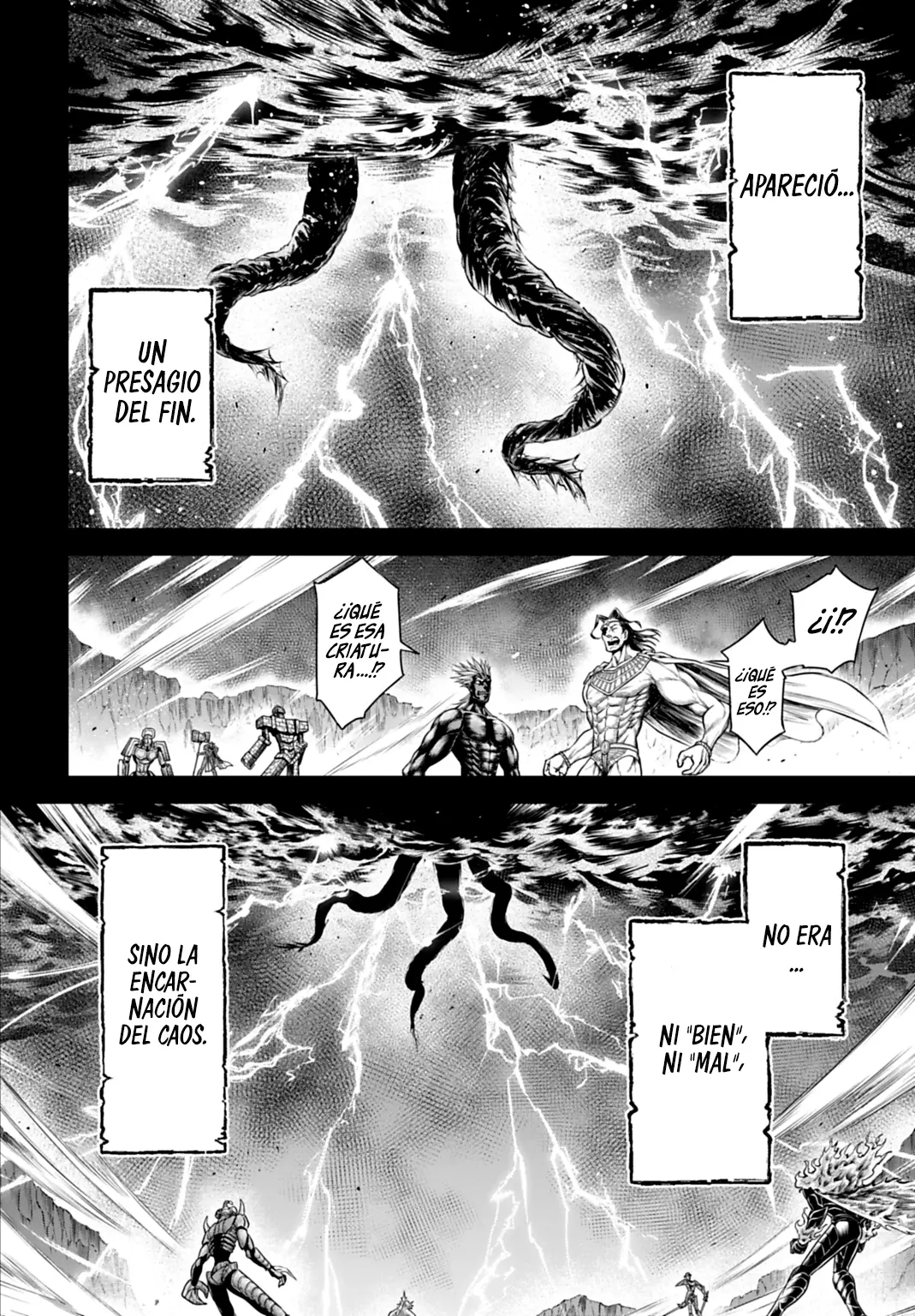 Record of Ragnarok: God's Apocalypse - Capítulo 21 - Página 11 - LectorTMOo
