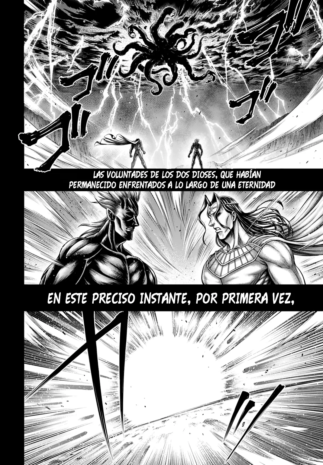 Record of Ragnarok: God's Apocalypse - Capítulo 21 - Página 13 - LectorTMOo