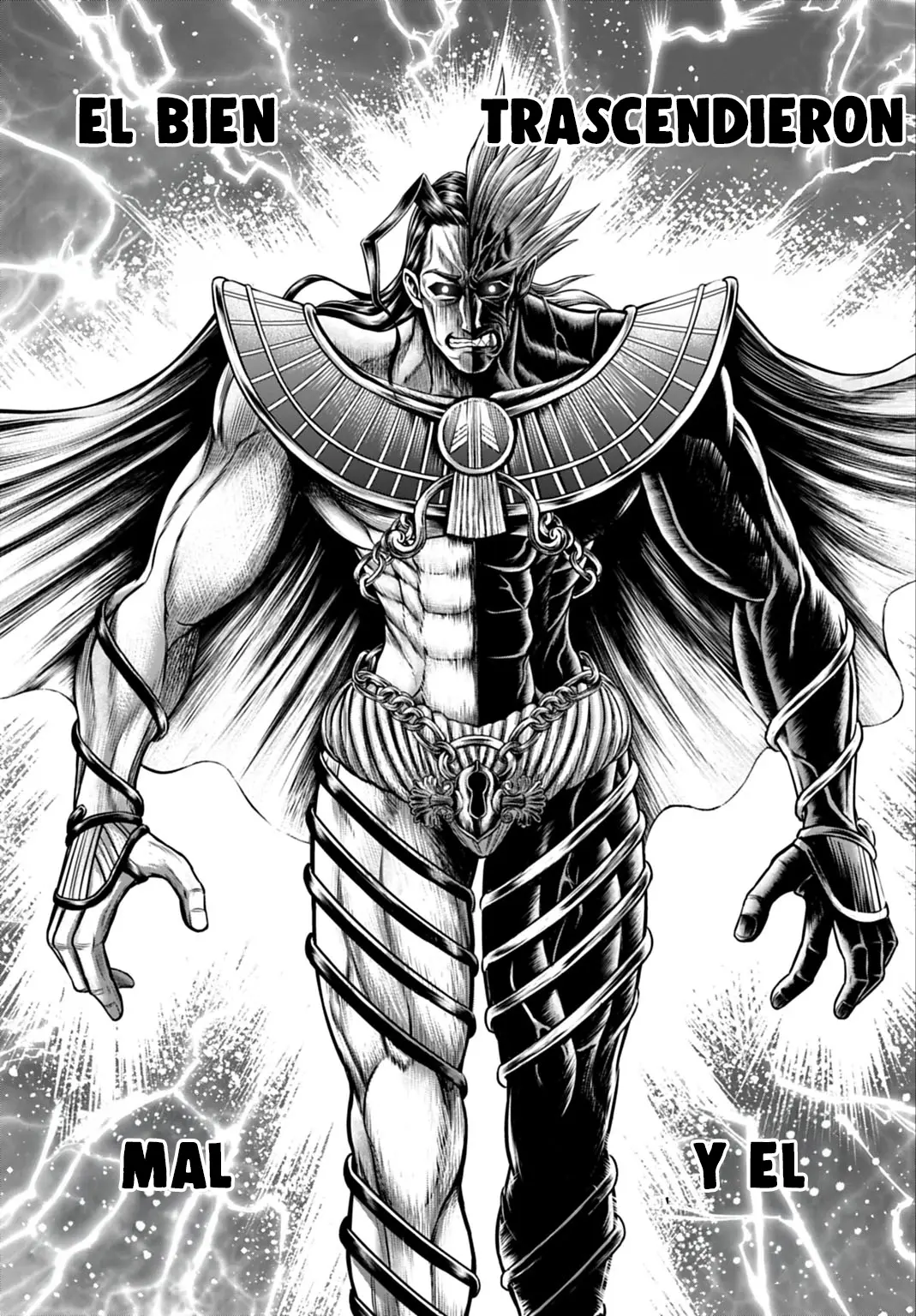 Record of Ragnarok: God's Apocalypse - Capítulo 21 - Página 14 - LectorTMOo