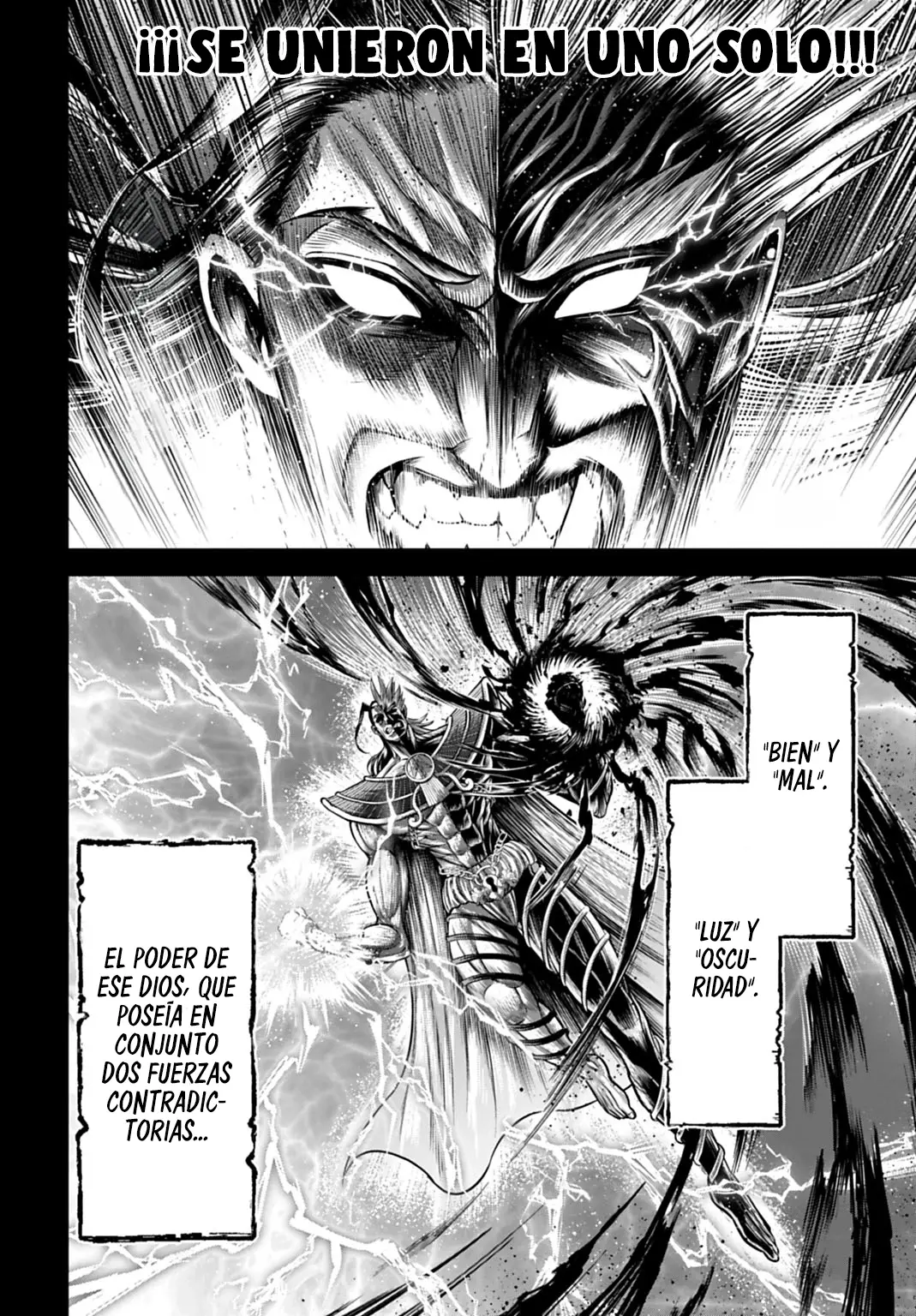 Record of Ragnarok: God's Apocalypse - Capítulo 21 - Página 15 - LectorTMOo