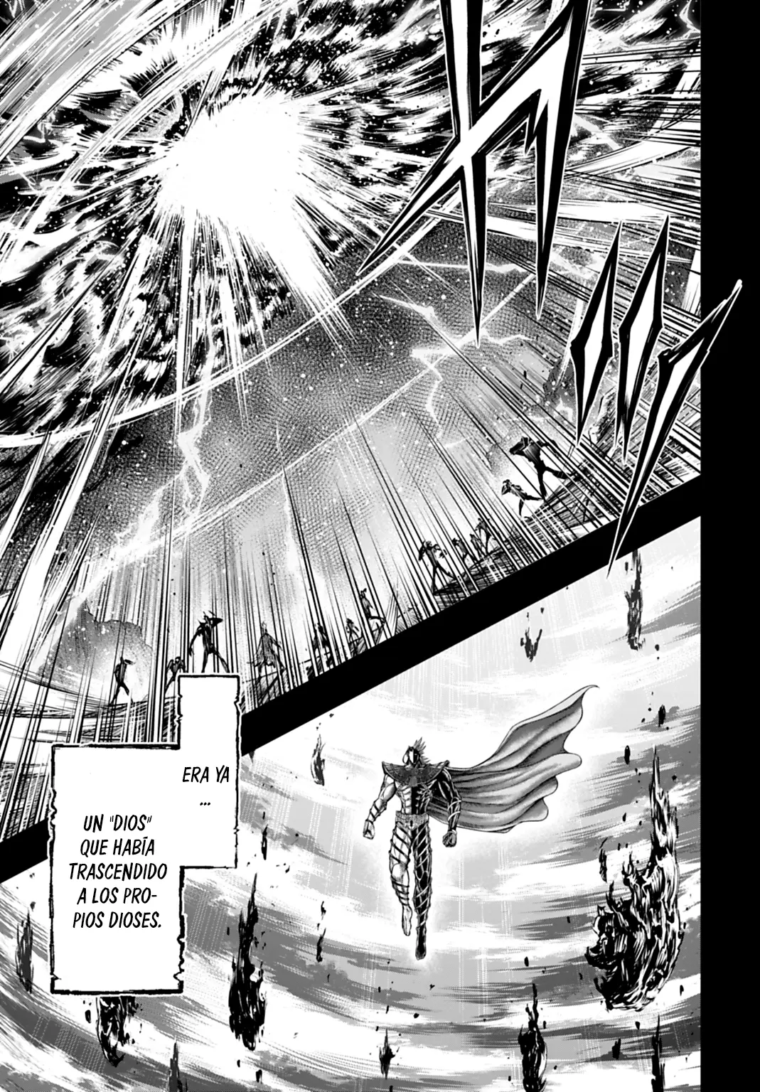 Record of Ragnarok: God's Apocalypse - Capítulo 21 - Página 16 - LectorTMOo