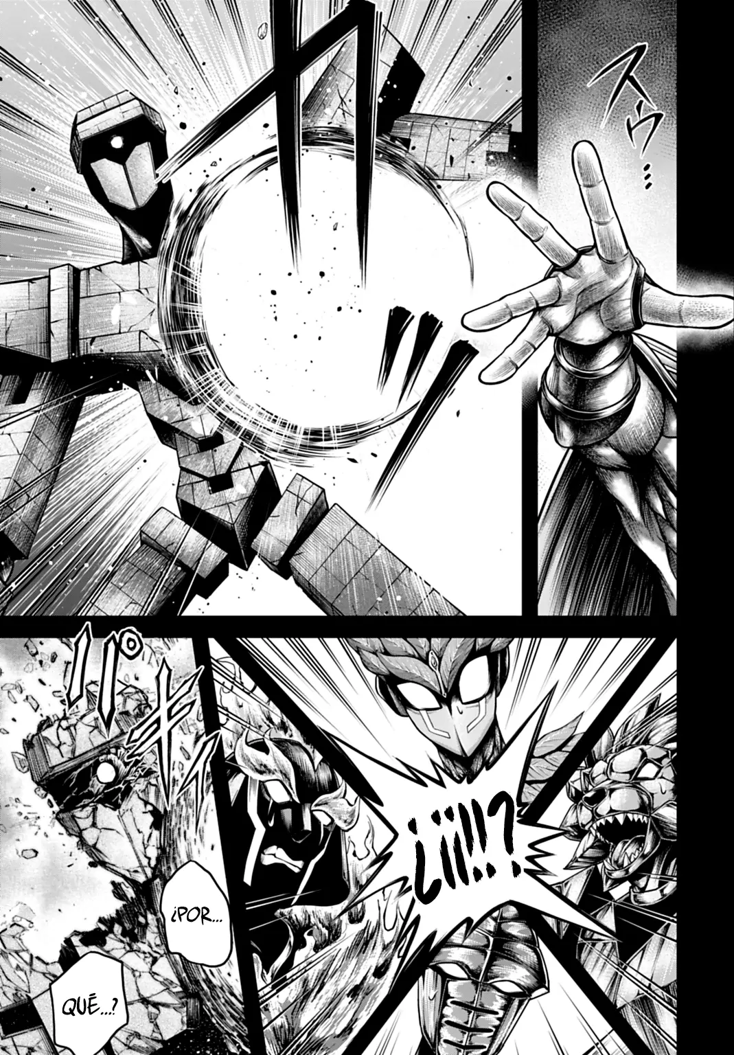 Record of Ragnarok: God's Apocalypse - Capítulo 21 - Página 18 - LectorTMOo