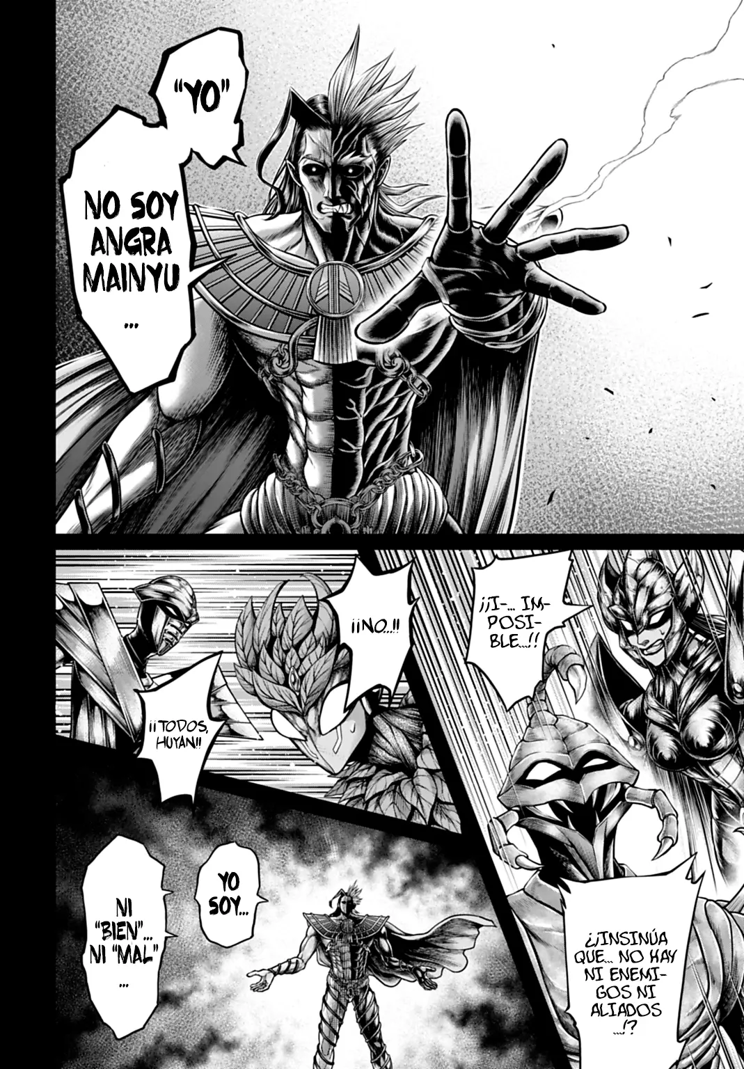 Record of Ragnarok: God's Apocalypse - Capítulo 21 - Página 21 - LectorTMOo