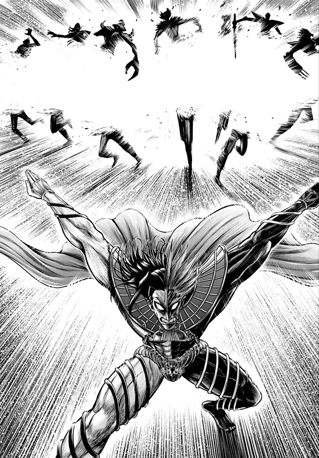 Record of Ragnarok: God's Apocalypse - Capítulo 21 - Página 22 - LectorTMOo