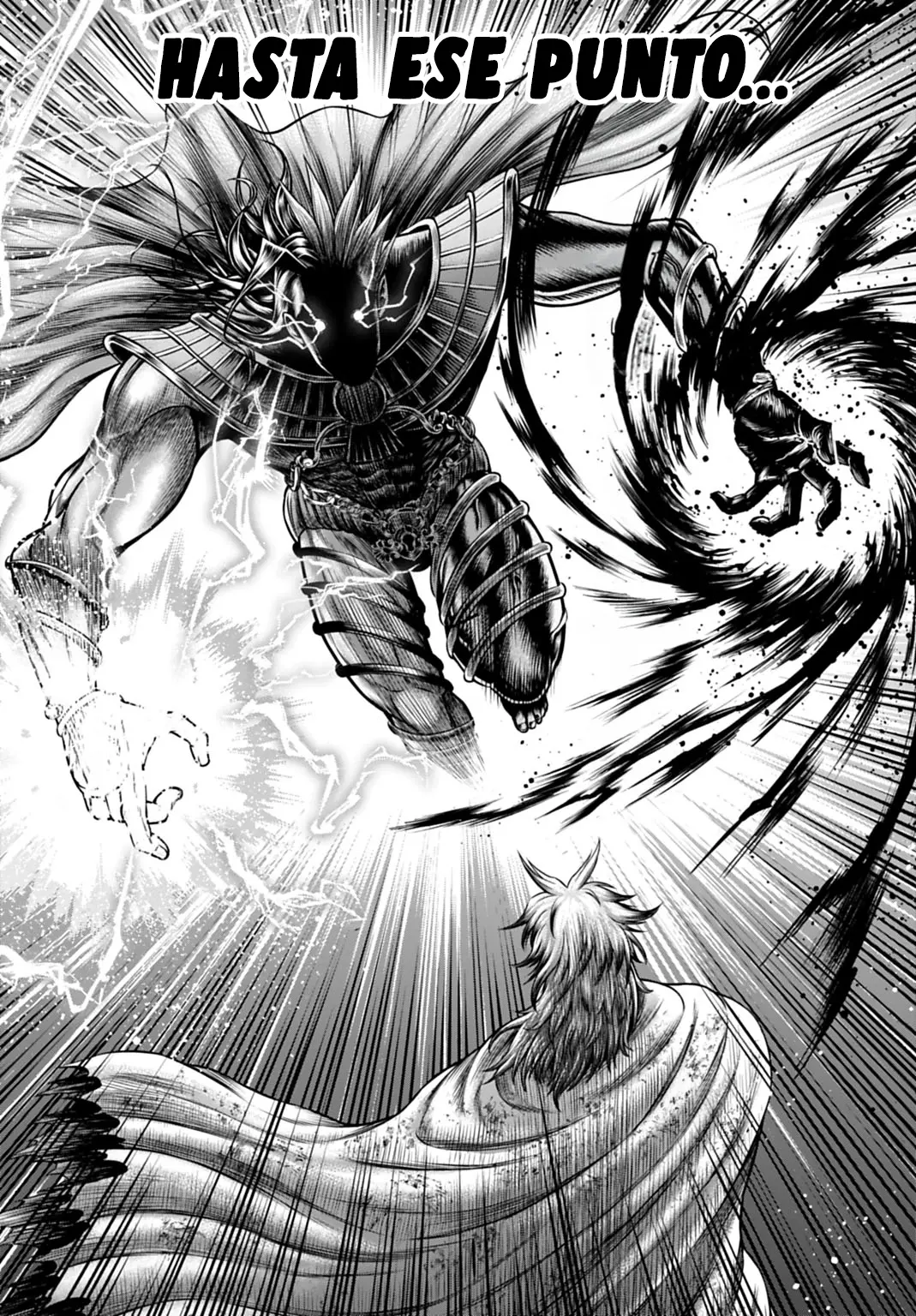 Record of Ragnarok: God's Apocalypse - Capítulo 21 - Página 25 - LectorTMOo