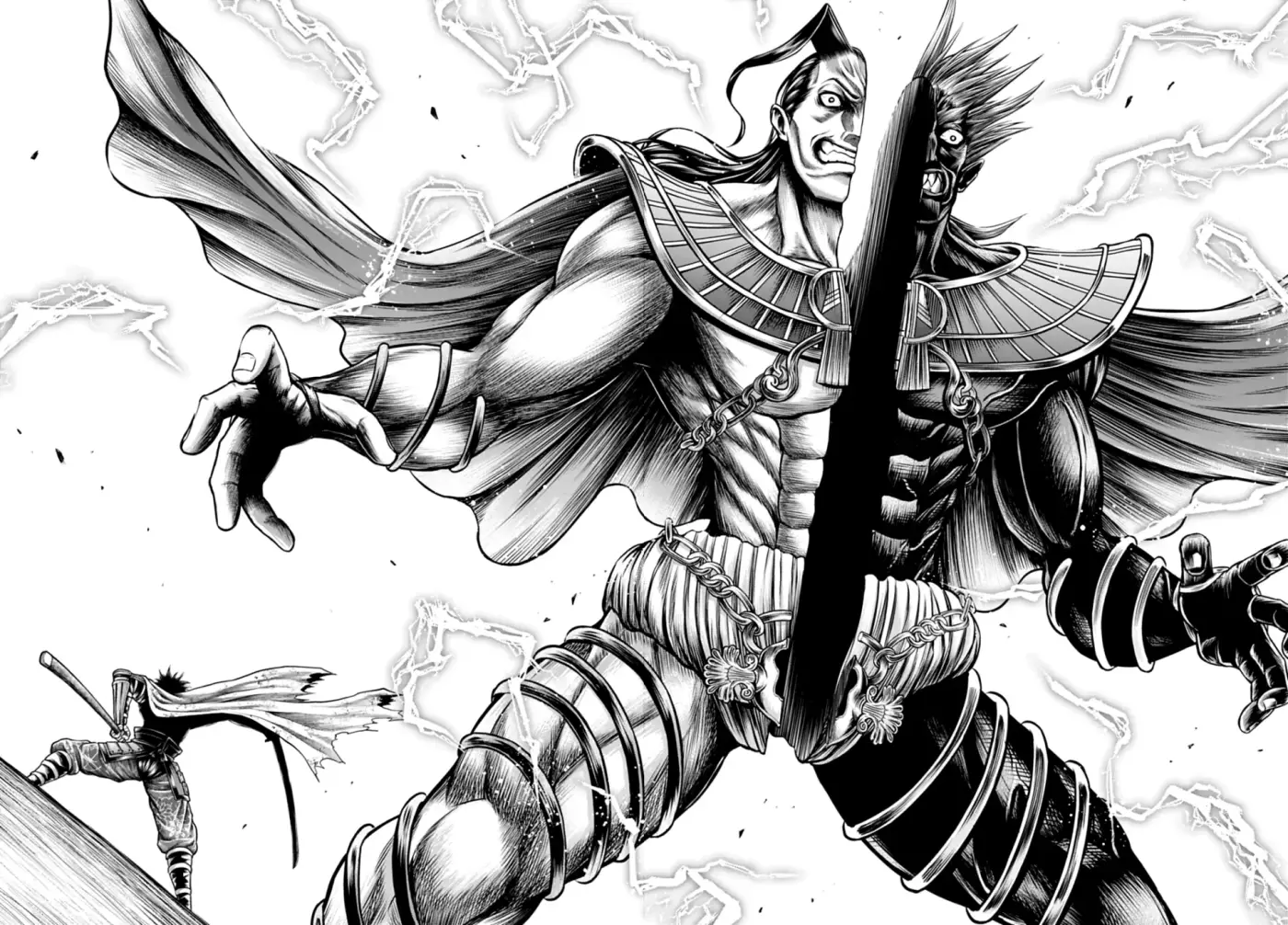Record of Ragnarok: God's Apocalypse - Capítulo 21 - Página 27 - LectorTMOo