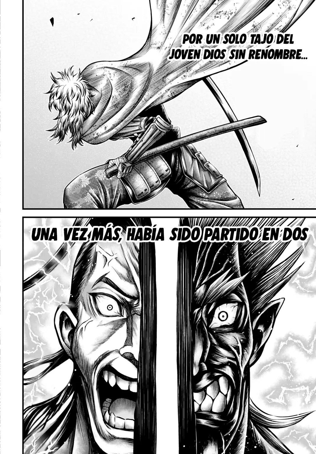 Record of Ragnarok: God's Apocalypse - Capítulo 21 - Página 28 - LectorTMOo