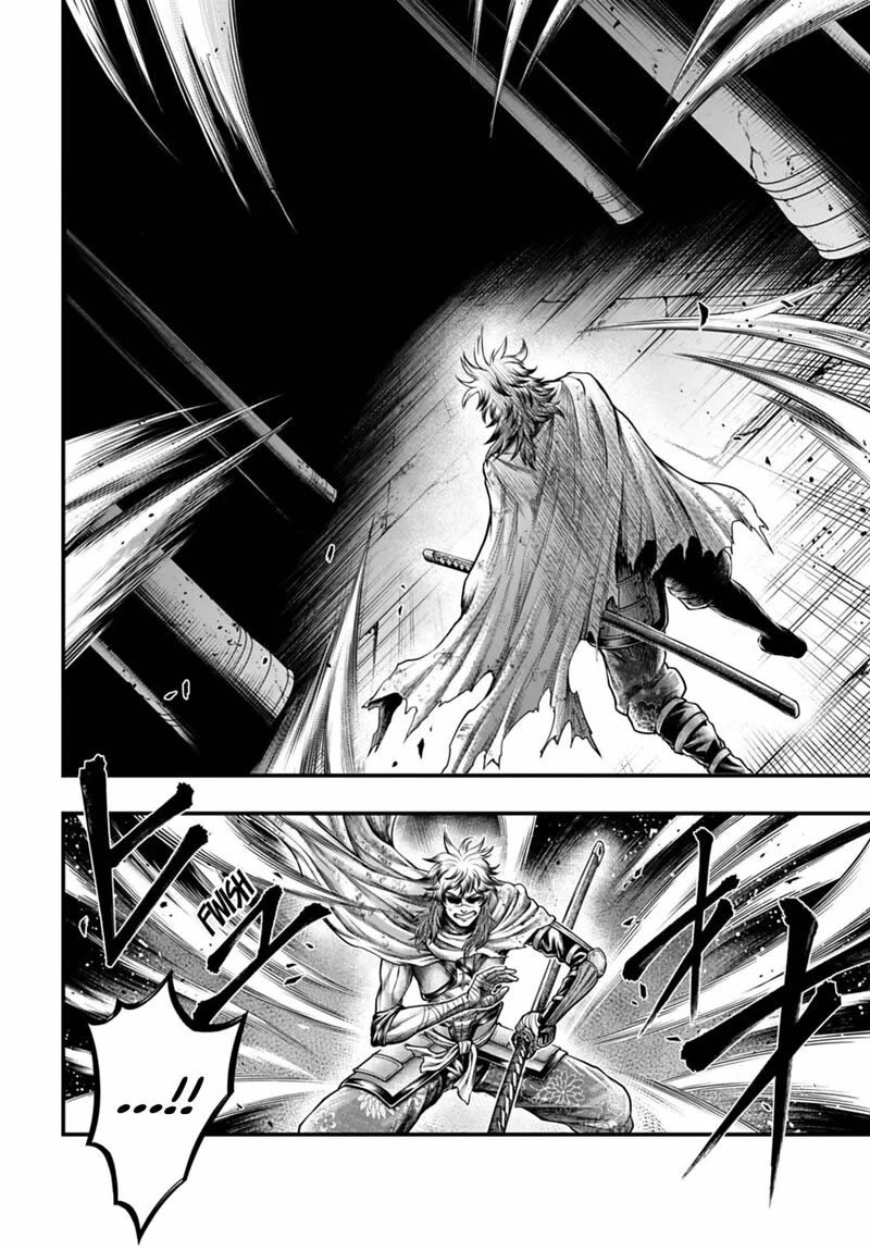 Record of Ragnarok: God's Apocalypse - Capítulo 22 - Página 5 - LectorTMOo