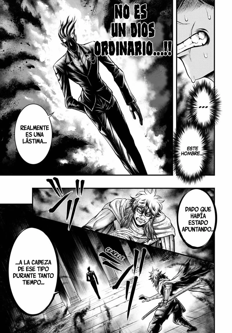 Record of Ragnarok: God's Apocalypse - Capítulo 22 - Página 9 - LectorTMOo
