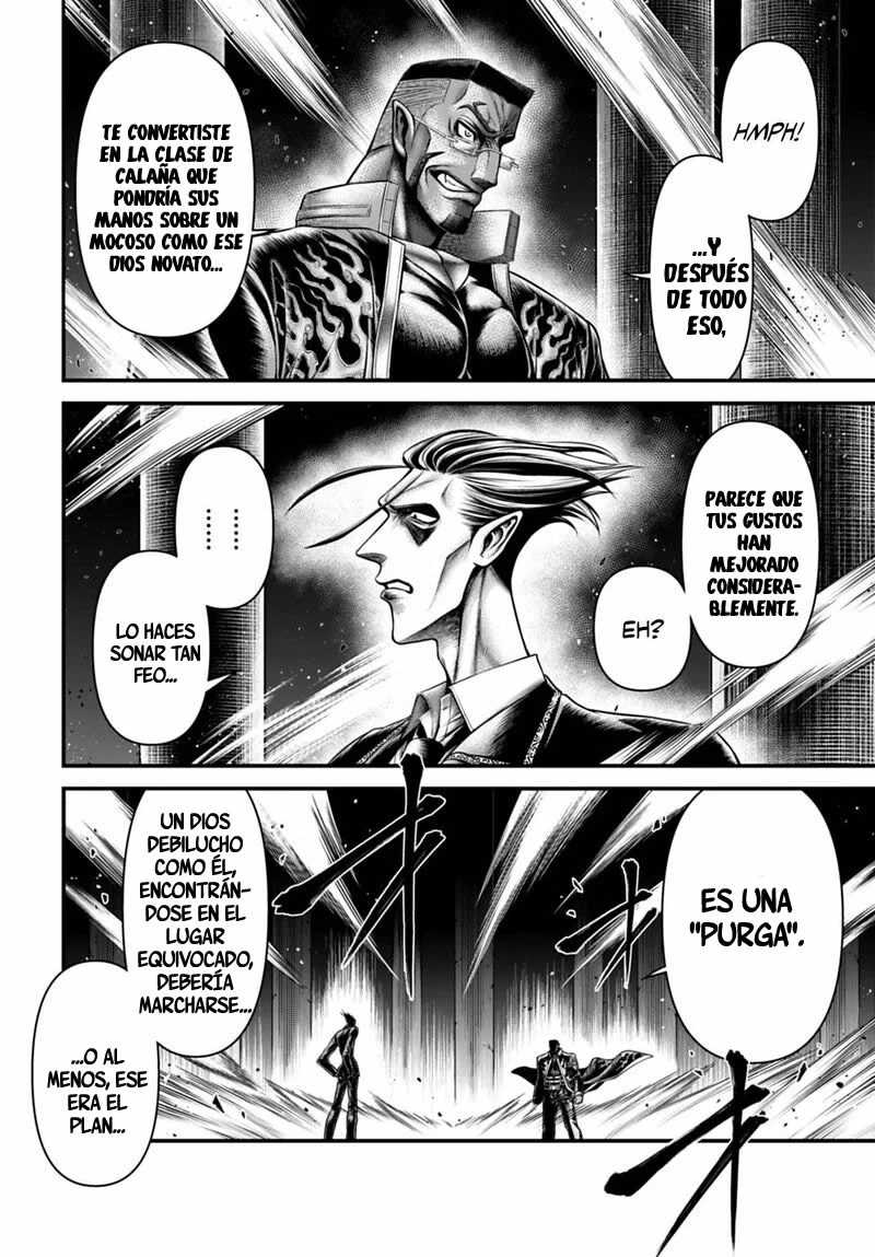 Record of Ragnarok: God's Apocalypse - Capítulo 22 - Página 21 - LectorTMOo