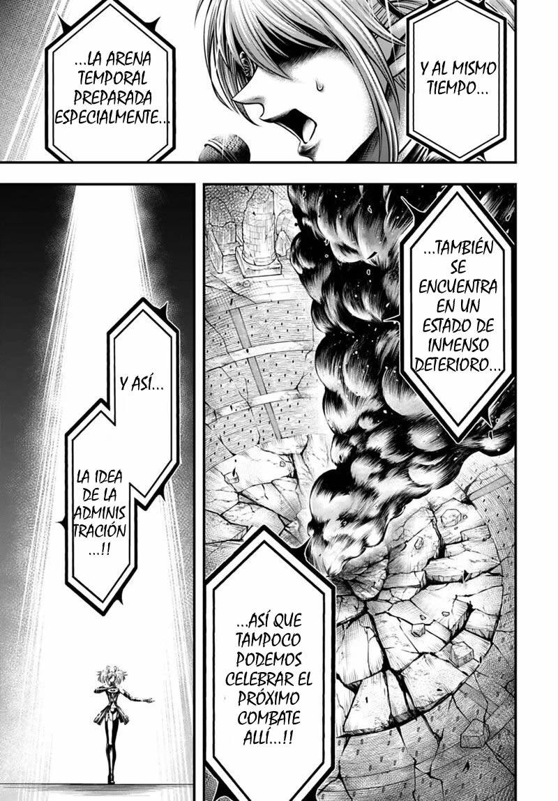 Record of Ragnarok: God's Apocalypse - Capítulo 22 - Página 26 - LectorTMOo