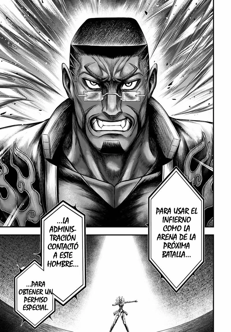 Record of Ragnarok: God's Apocalypse - Capítulo 22 - Página 32 - LectorTMOo