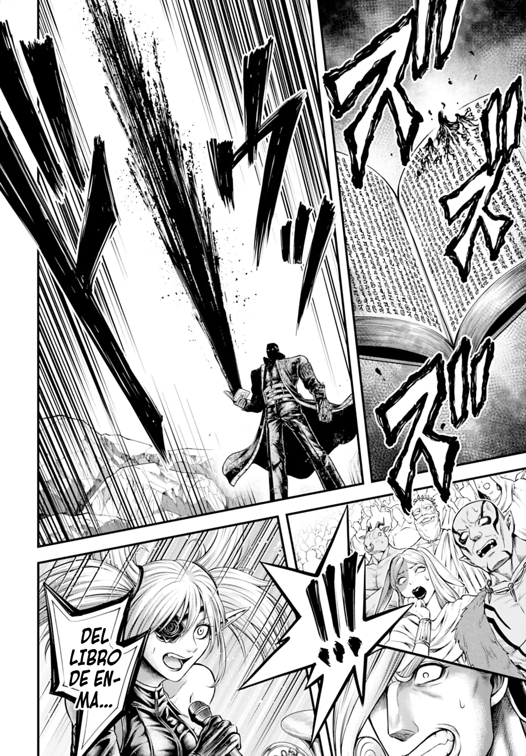 Record of Ragnarok: God's Apocalypse - Capítulo 24 - Página 3 - LectorTMOo