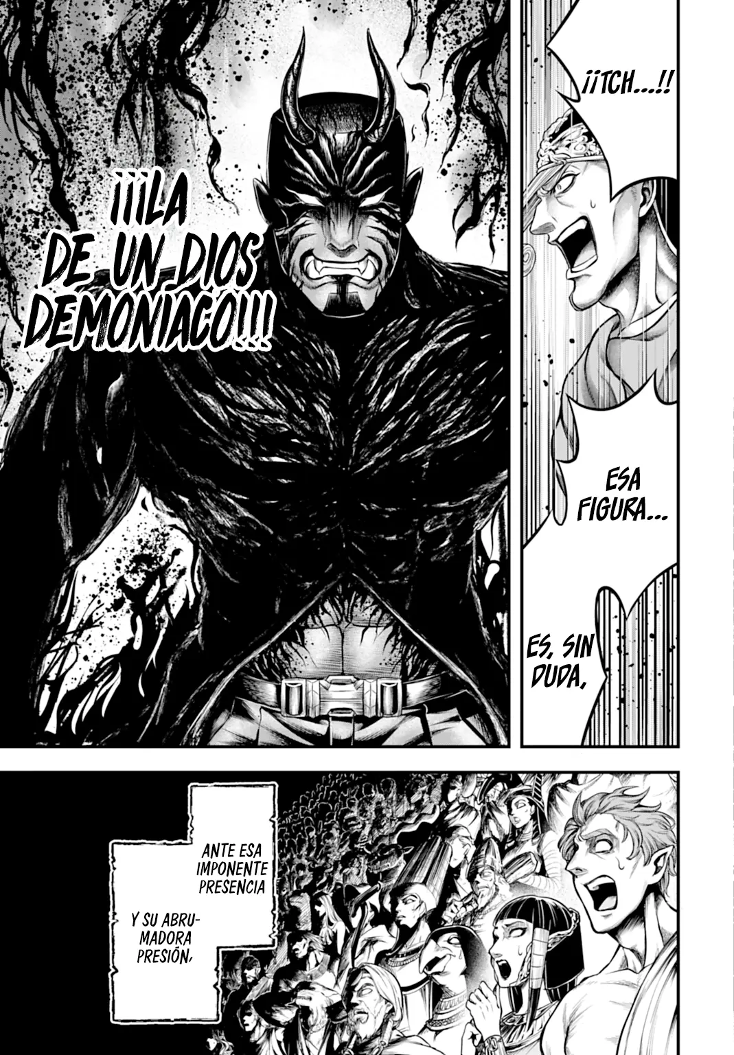 Record of Ragnarok: God's Apocalypse - Capítulo 24 - Página 9 - LectorTMOo