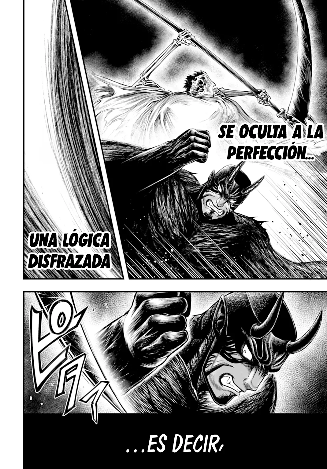 Record of Ragnarok: God's Apocalypse - Capítulo 24 - Página 14 - LectorTMOo