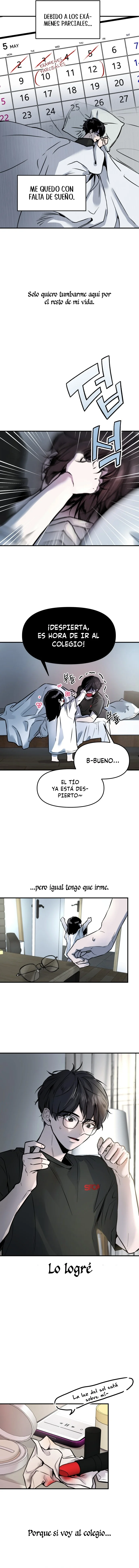 Recordaras Amarme capítulo 1 página 2