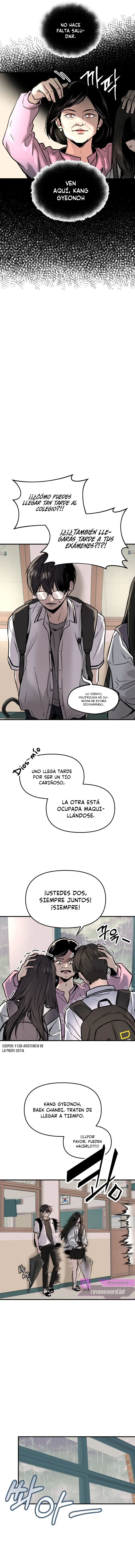 Recordaras Amarme capítulo 1 página 4