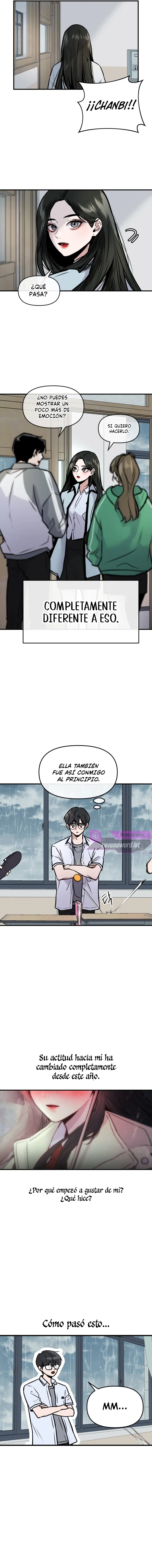 Recordaras Amarme capítulo 1 página 7