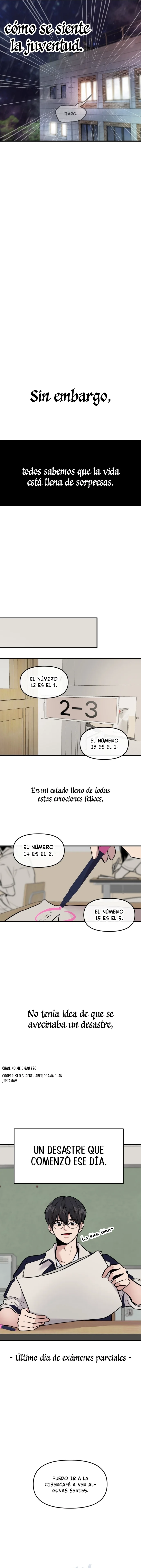 Recordaras Amarme capítulo 1 página 16
