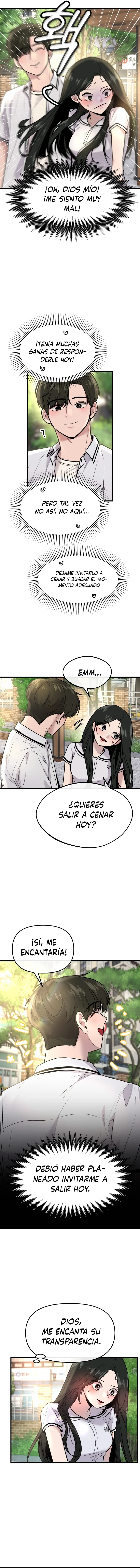 Recordaras Amarme capítulo 10 página 3