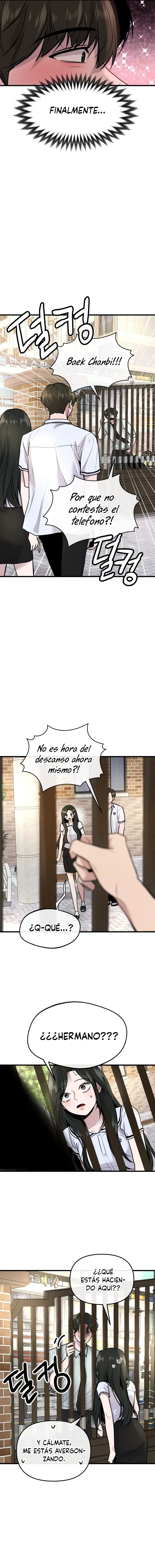 Recordaras Amarme capítulo 10 página 4