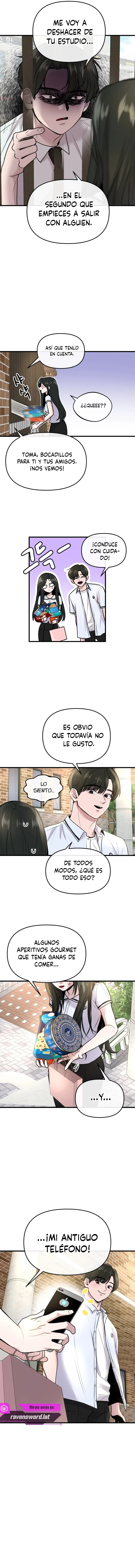 Recordaras Amarme capítulo 10 página 7