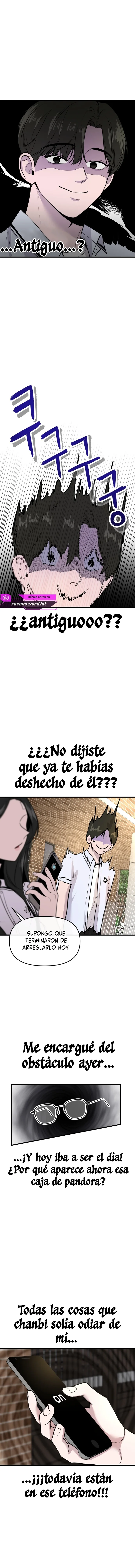 Recordaras Amarme capítulo 10 página 8