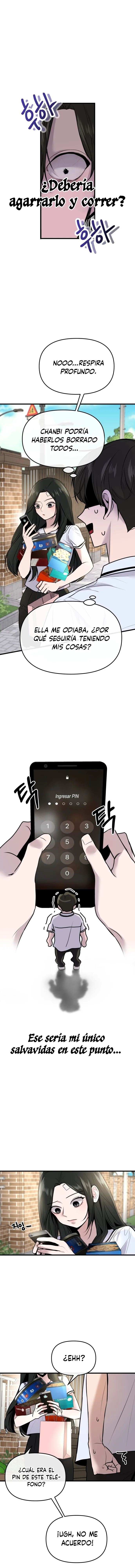 Recordaras Amarme capítulo 10 página 9