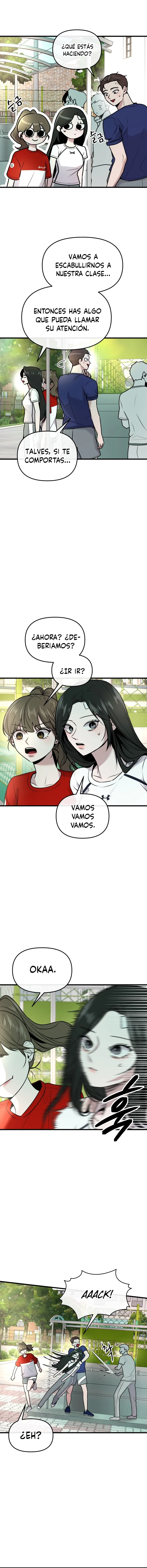Recordaras Amarme capítulo 11 página 4