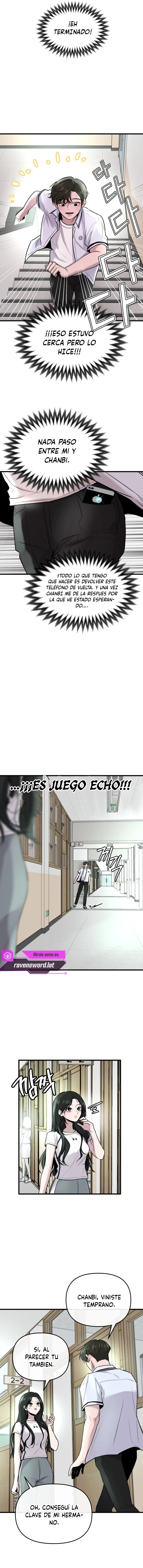 Recordaras Amarme capítulo 11 página 9