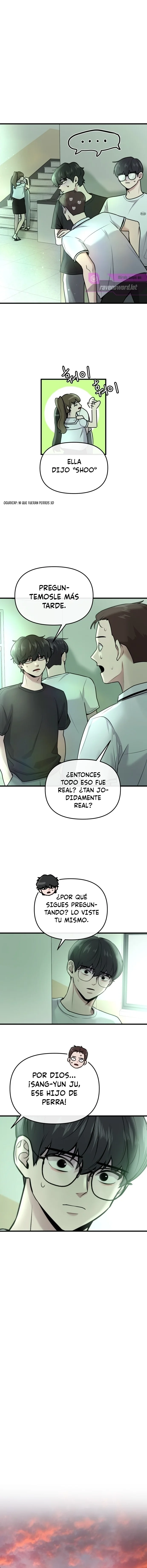 Recordaras Amarme capítulo 12 página 17