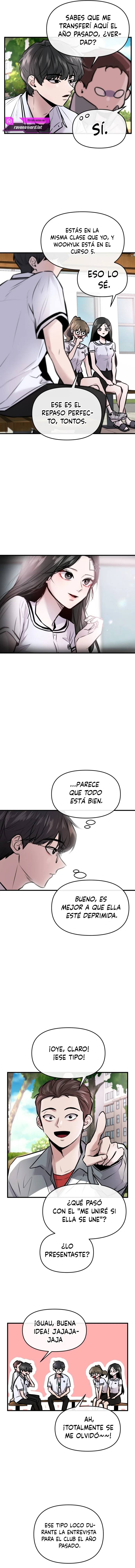 Recordaras Amarme capítulo 2 página 6