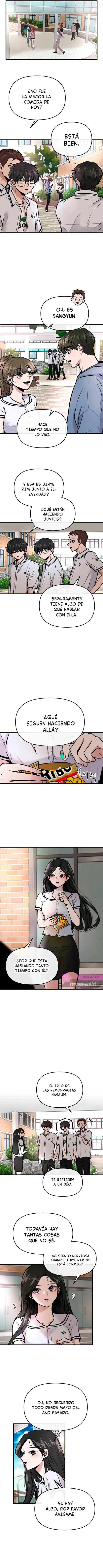 Recordaras Amarme capítulo 3 página 4