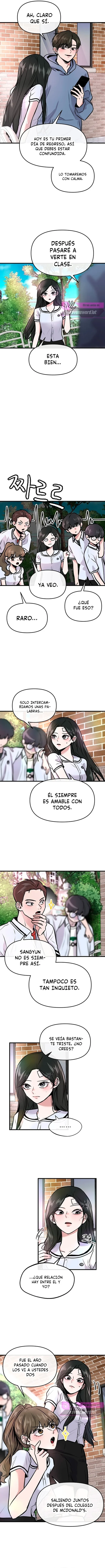 Recordaras Amarme capítulo 3 página 5