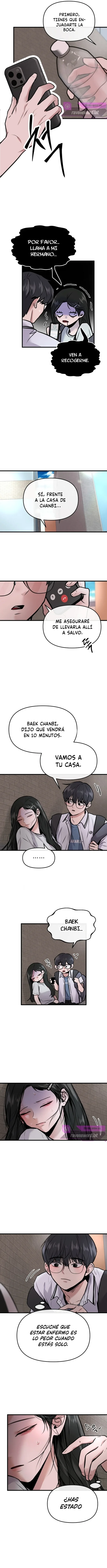 Recordaras Amarme capítulo 3 página 11