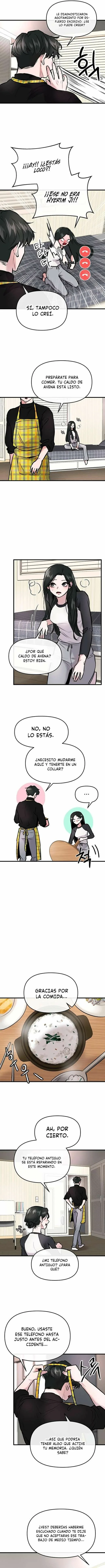 Recordaras Amarme capítulo 4 página 9