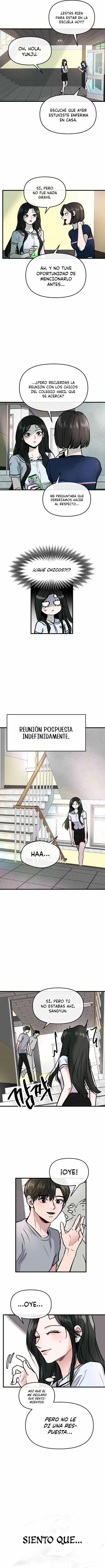 Recordaras Amarme capítulo 4 página 11