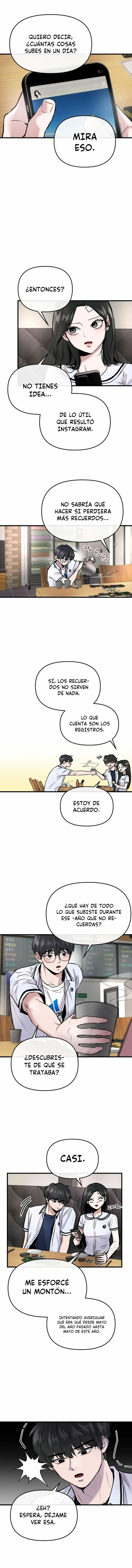 Recordaras Amarme capítulo 5 página 4