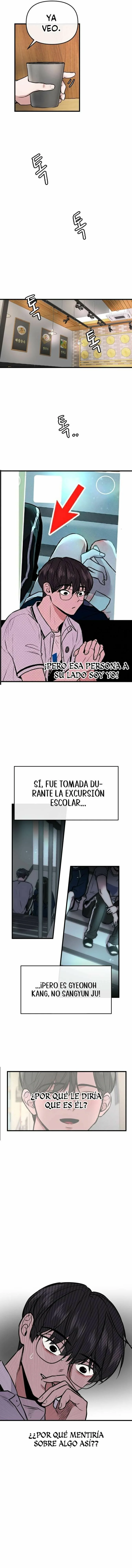 Recordaras Amarme capítulo 5 página 7