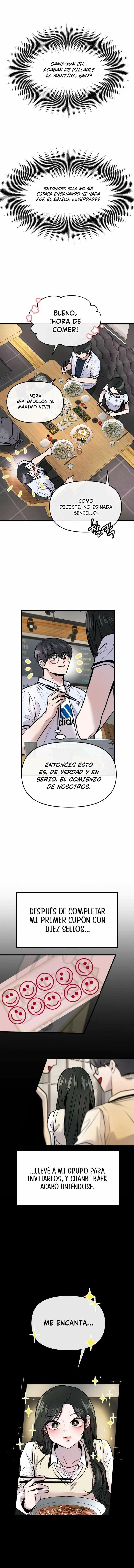 Recordaras Amarme capítulo 5 página 8