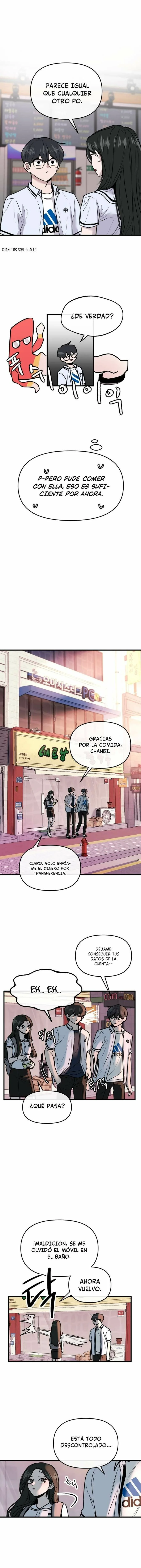 Recordaras Amarme capítulo 5 página 10