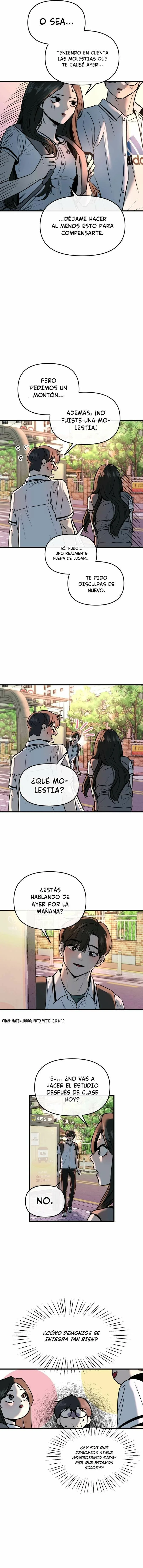 Recordaras Amarme capítulo 5 página 12