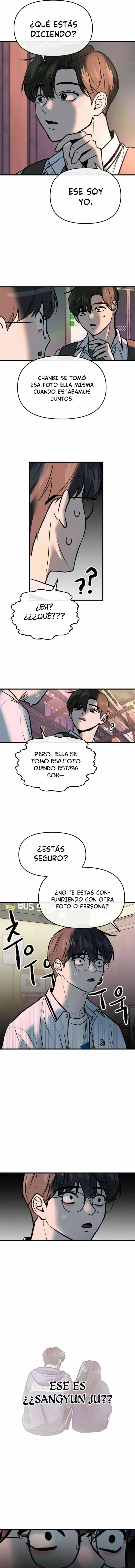 Recordaras Amarme capítulo 5 página 16