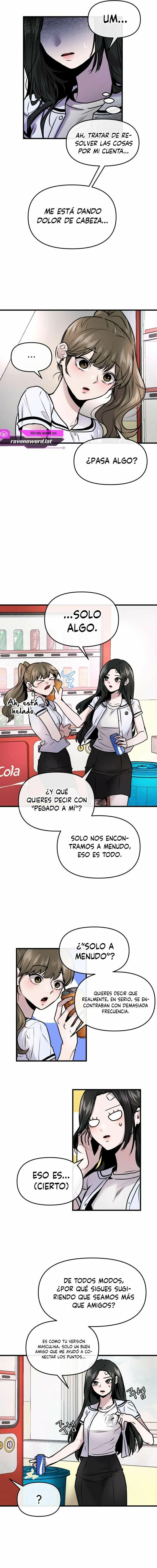 Recordaras Amarme capítulo 6 página 3