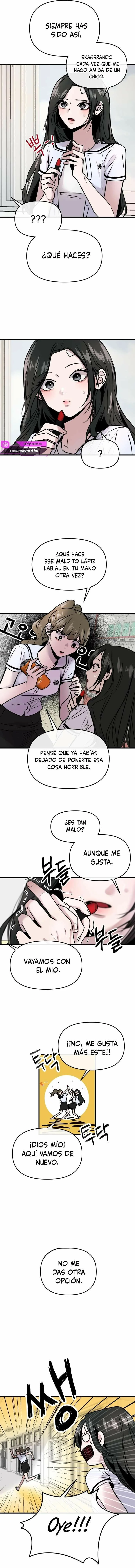 Recordaras Amarme capítulo 6 página 4