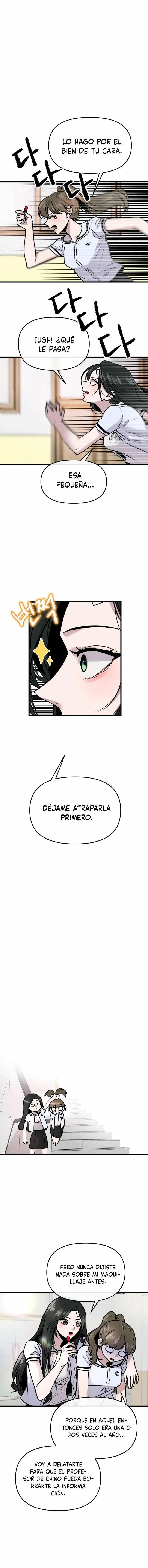 Recordaras Amarme capítulo 6 página 5