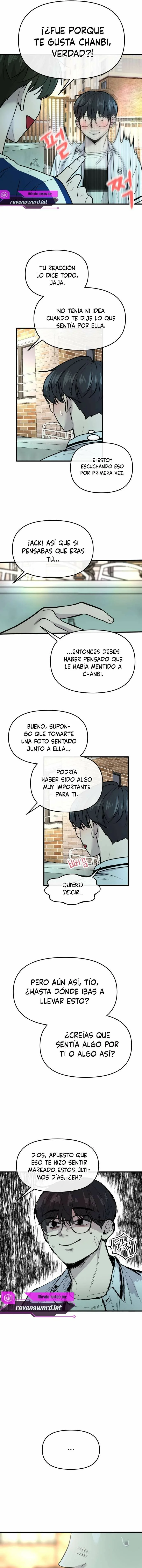 Recordaras Amarme capítulo 6 página 9