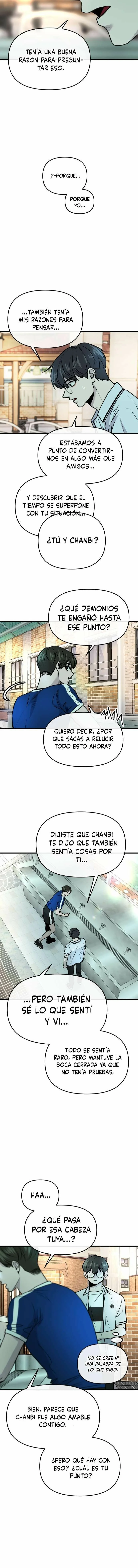 Recordaras Amarme capítulo 6 página 10