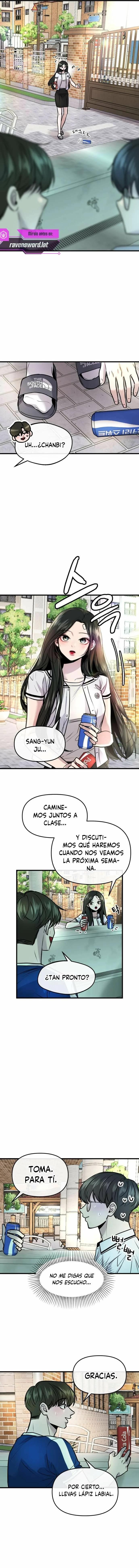 Recordaras Amarme capítulo 6 página 12